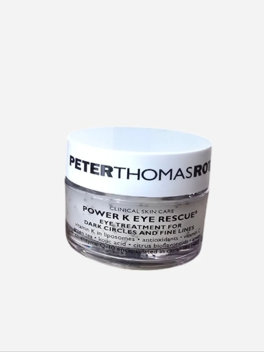 Peter Thomas Roth Power K Eye Rescue Eye Treatment - Picture 1 of 3